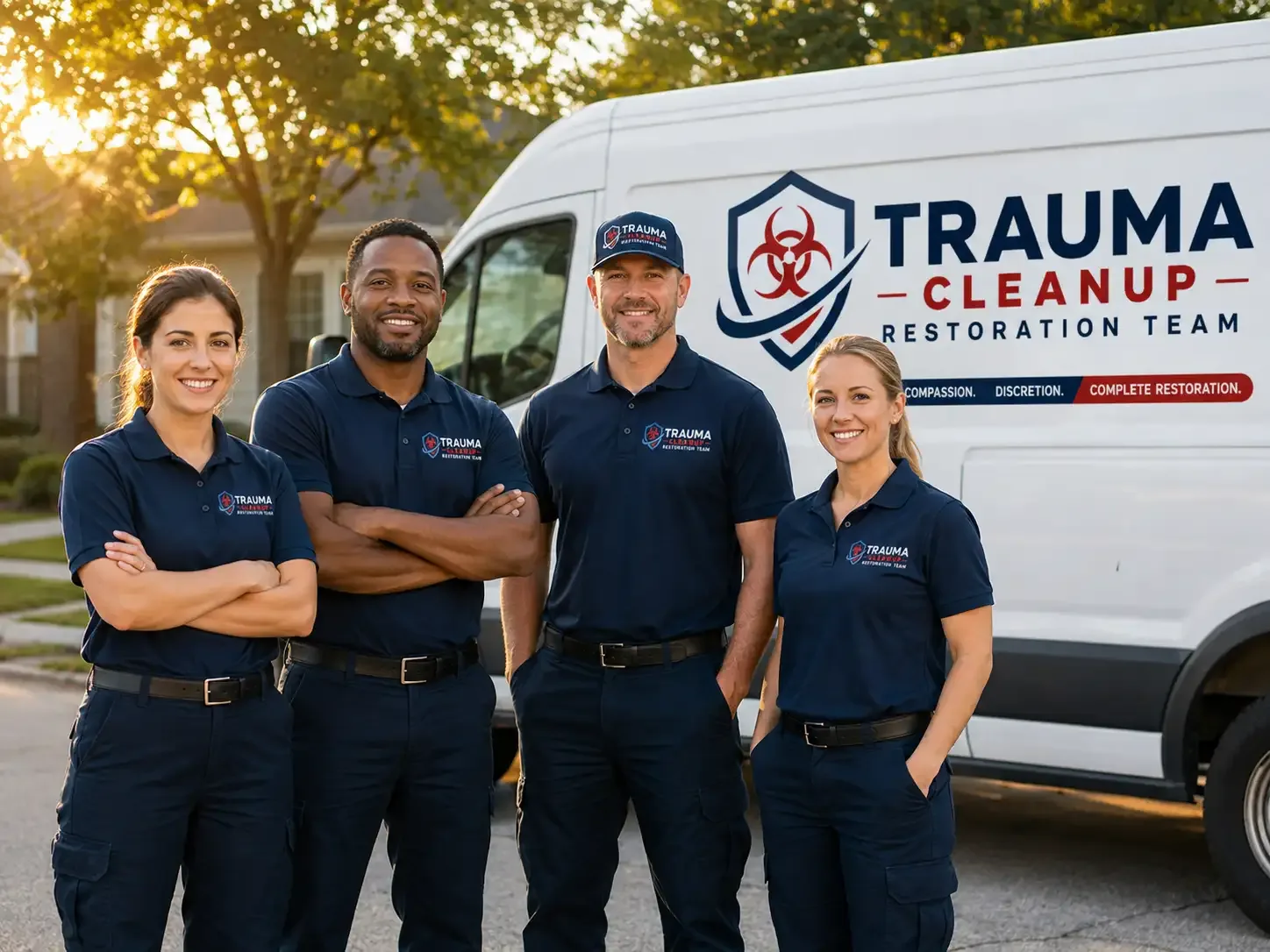 Trauma Cleanup company in Farnam, NE